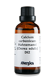 Calcium carbonicum Hahnemanni D12